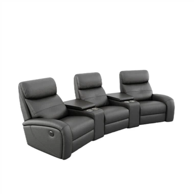 Cadeira de cinema de luxo