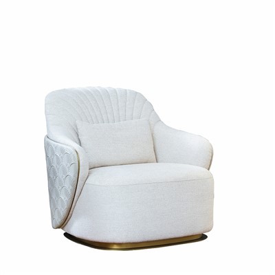 Cadeira Bergere Moderna