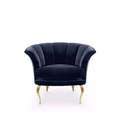 Poltronas Modernas em Patchwork